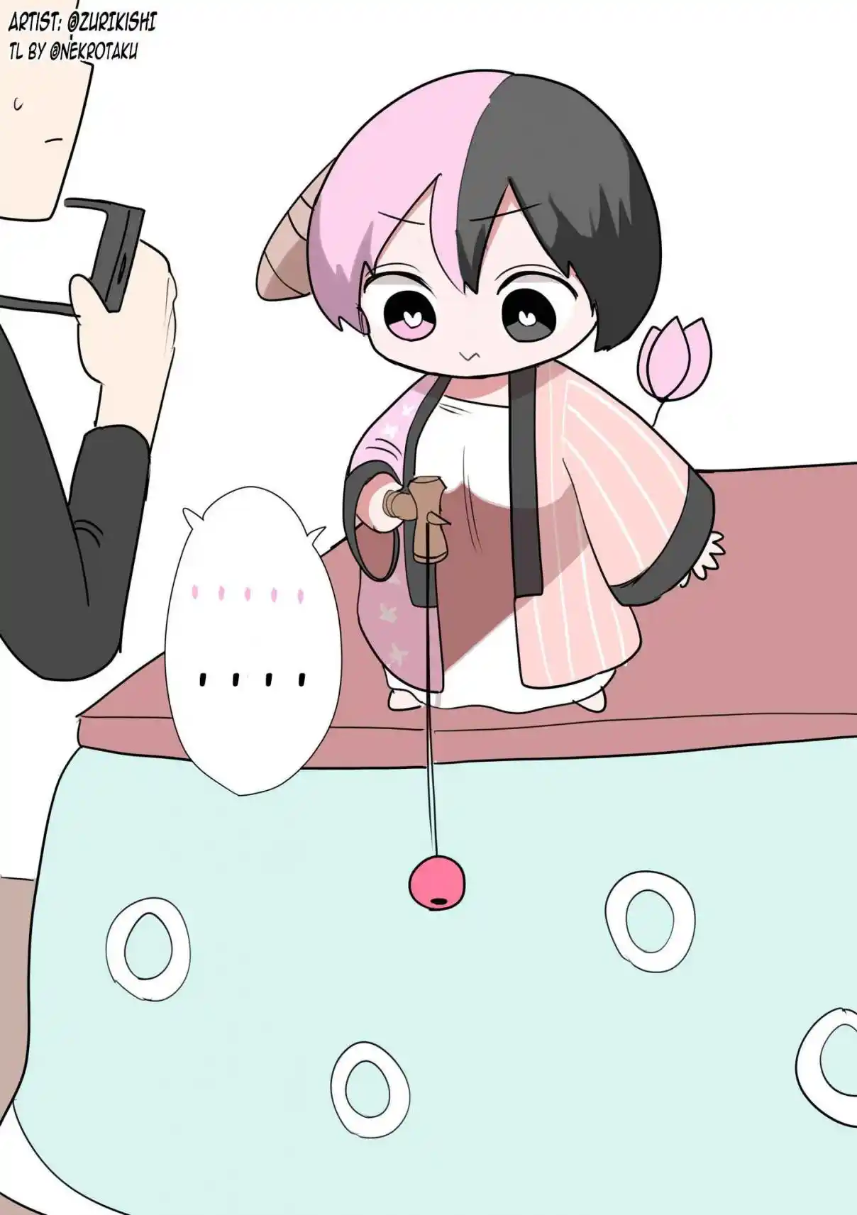 Half Succubus wo Hirotta 128