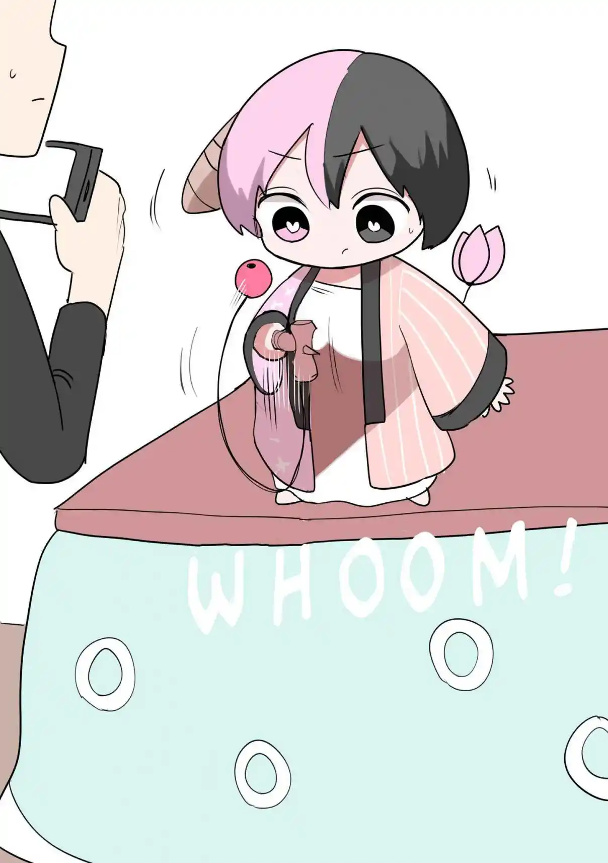 Half Succubus wo Hirotta 128