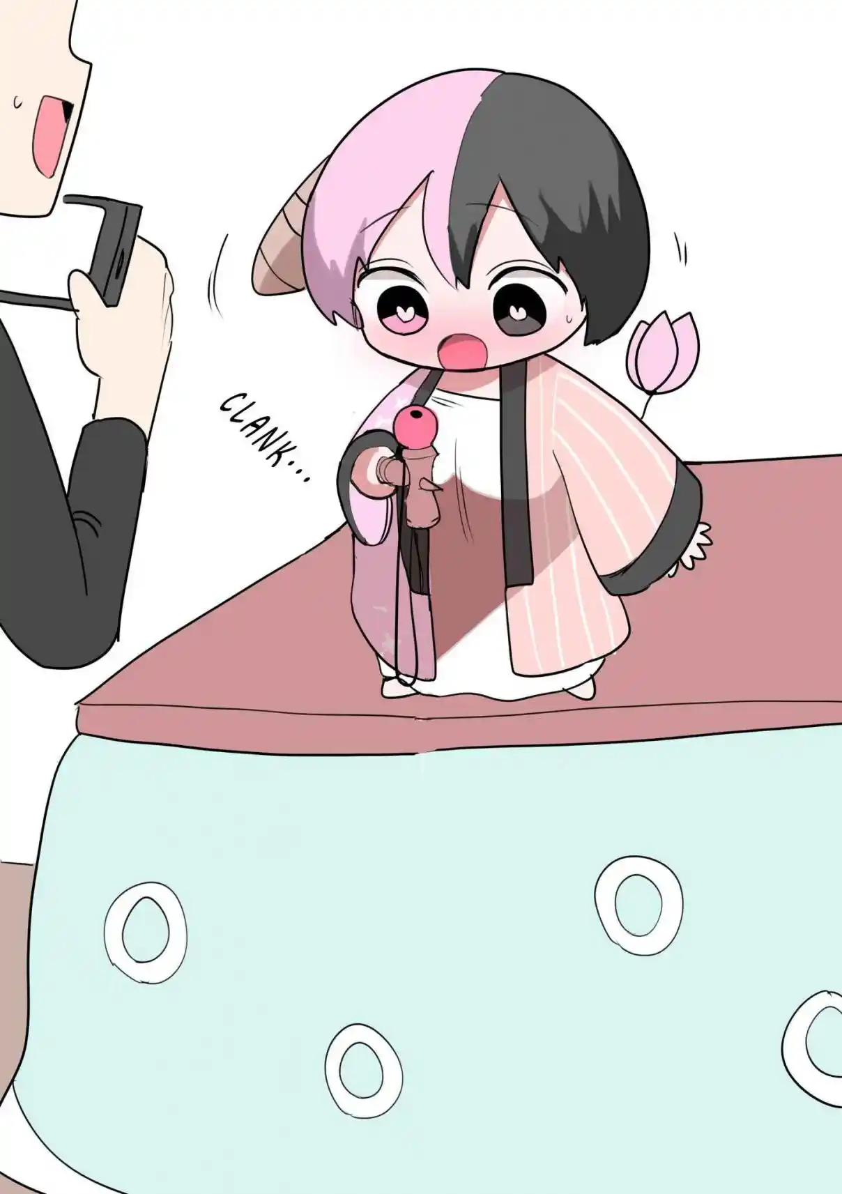 Half Succubus wo Hirotta 128