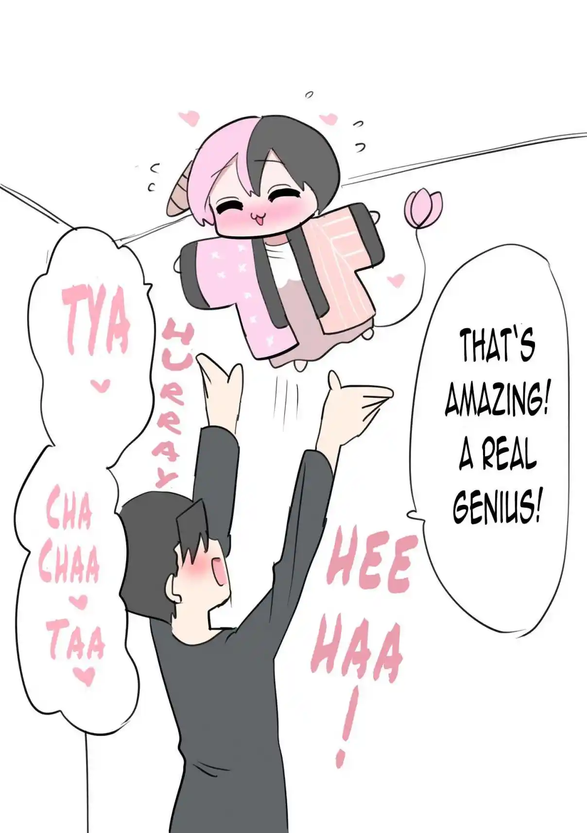 Half Succubus wo Hirotta 128