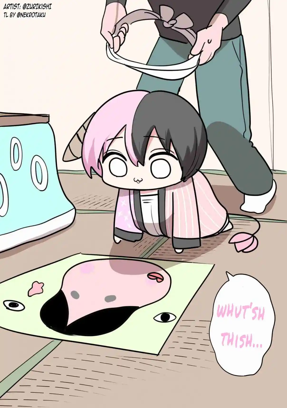 Half Succubus wo Hirotta 129