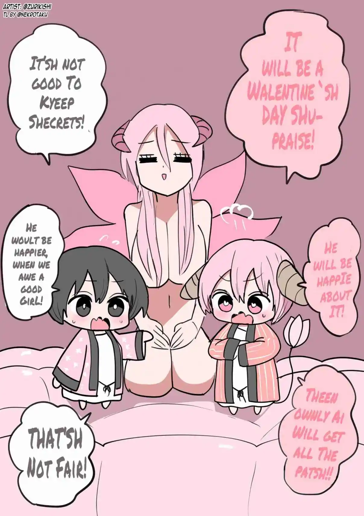 Half Succubus wo Hirotta 132