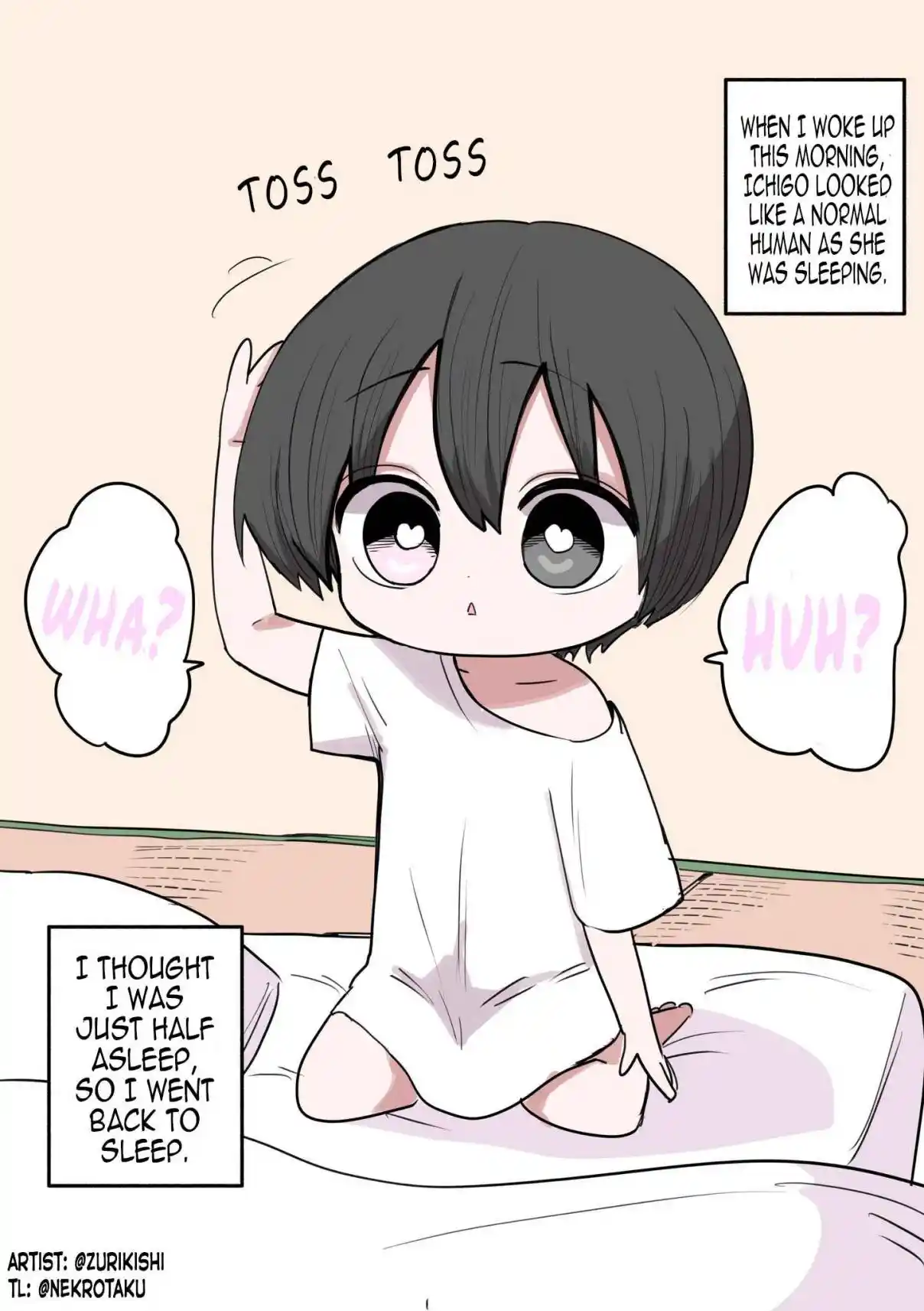 Half Succubus wo Hirotta 133