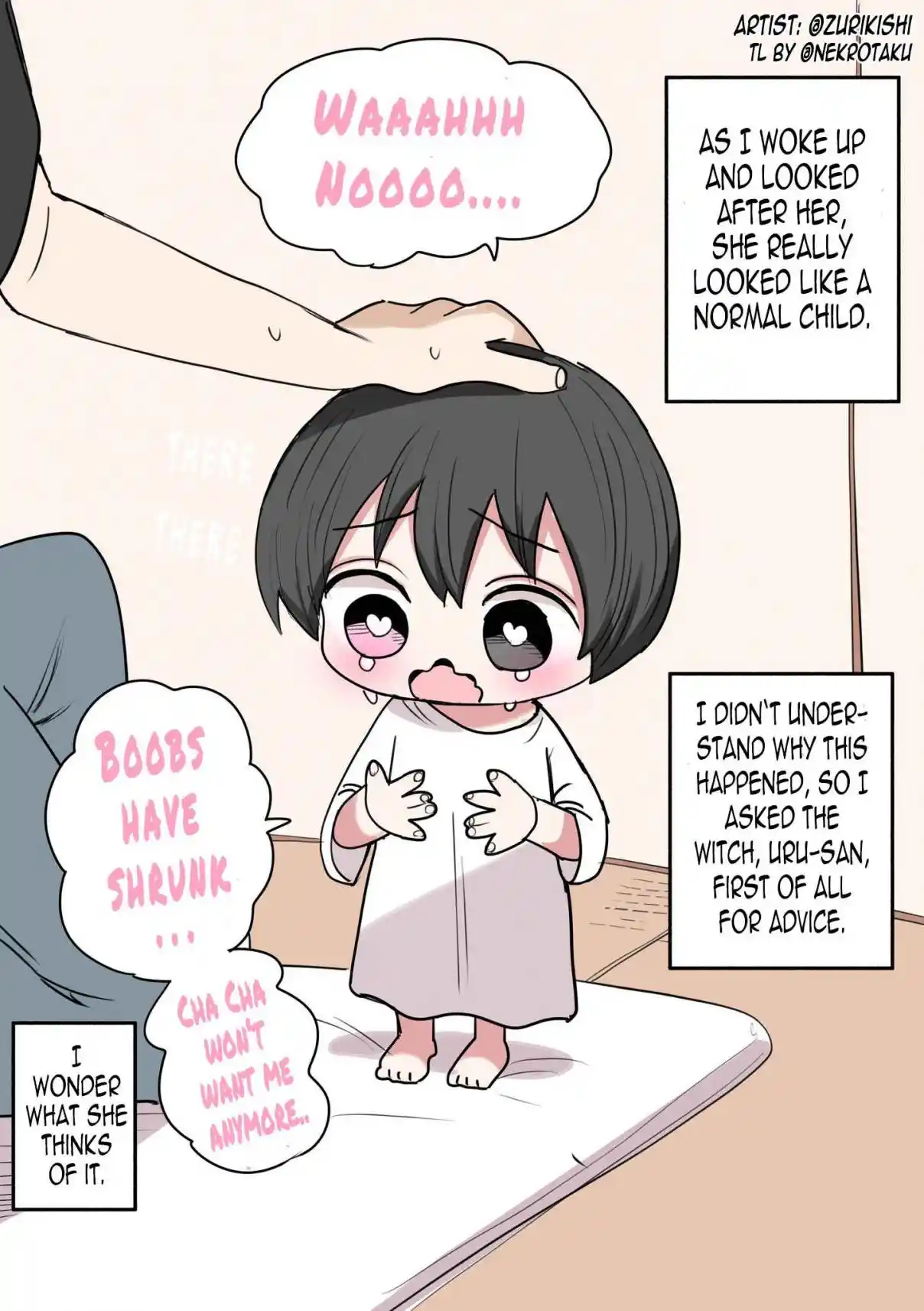 Half Succubus wo Hirotta 134