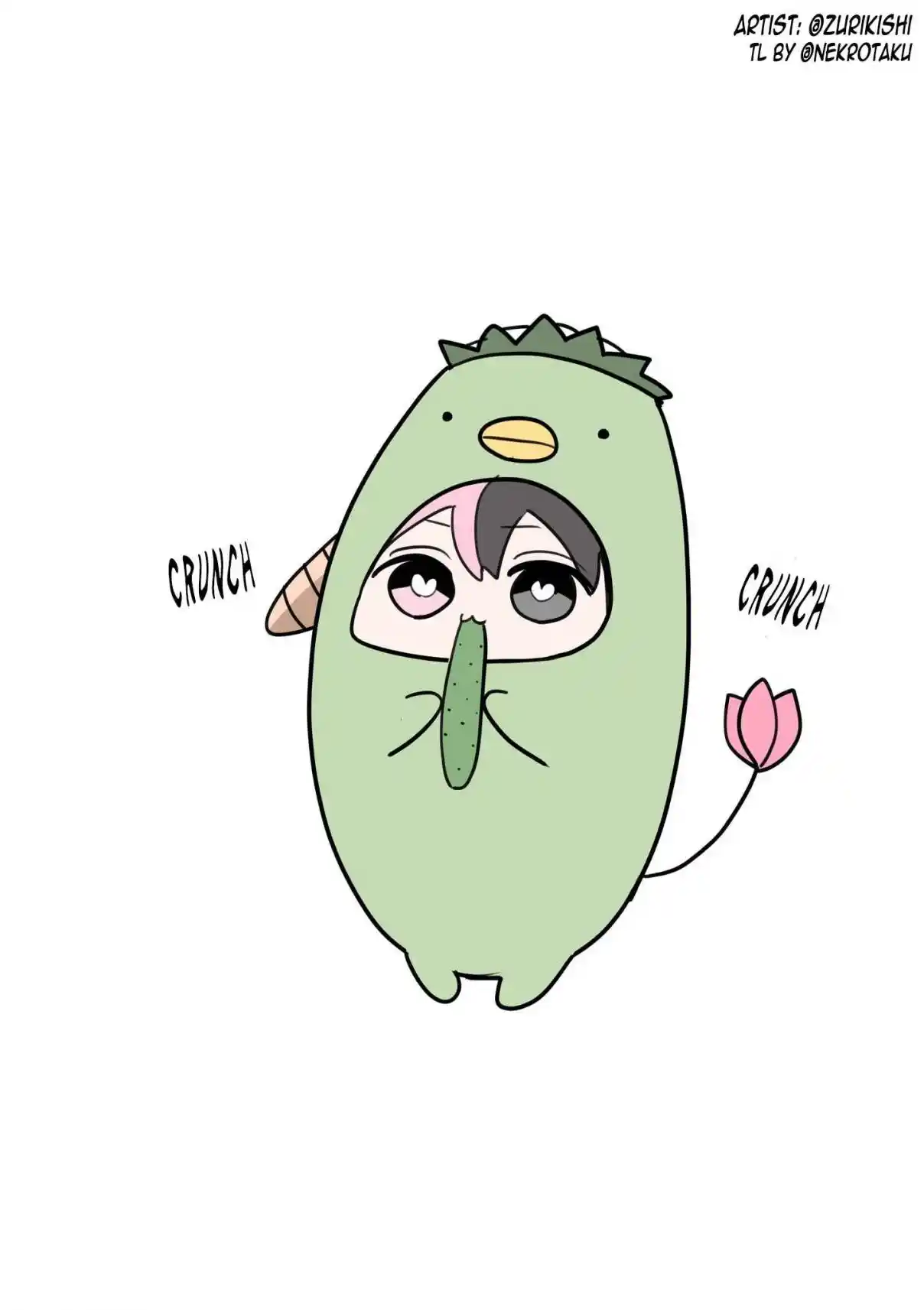 Half Succubus wo Hirotta 135.5