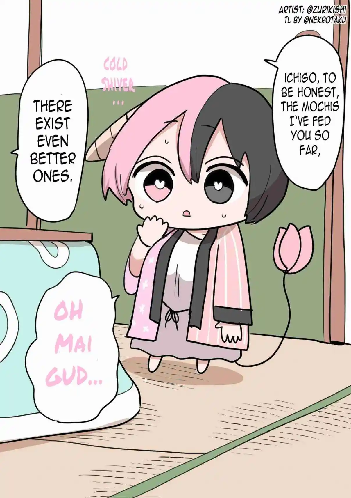 Half Succubus wo Hirotta 135.6