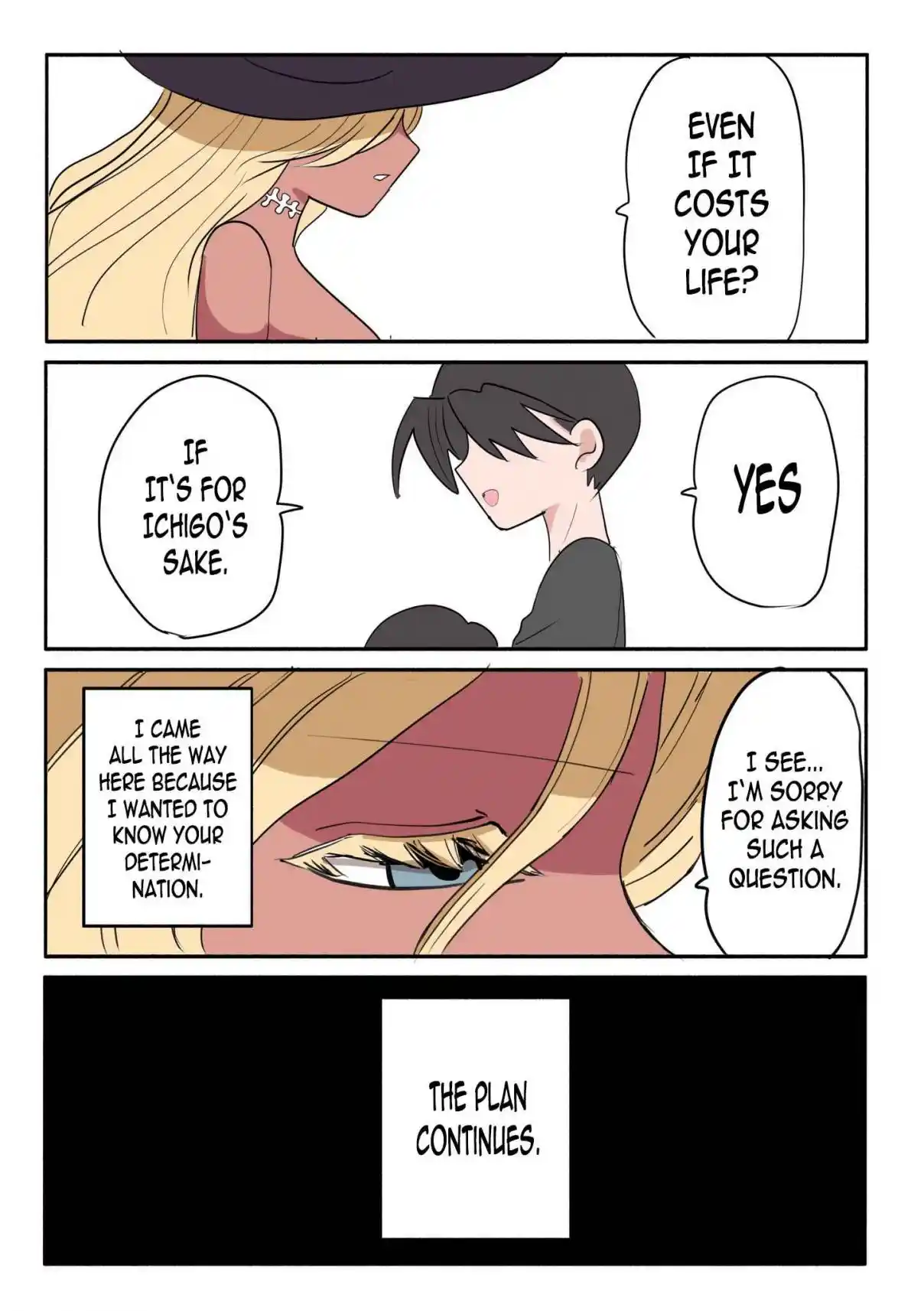 Half Succubus wo Hirotta 136