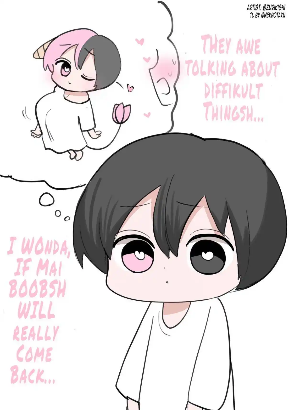 Half Succubus wo Hirotta 136