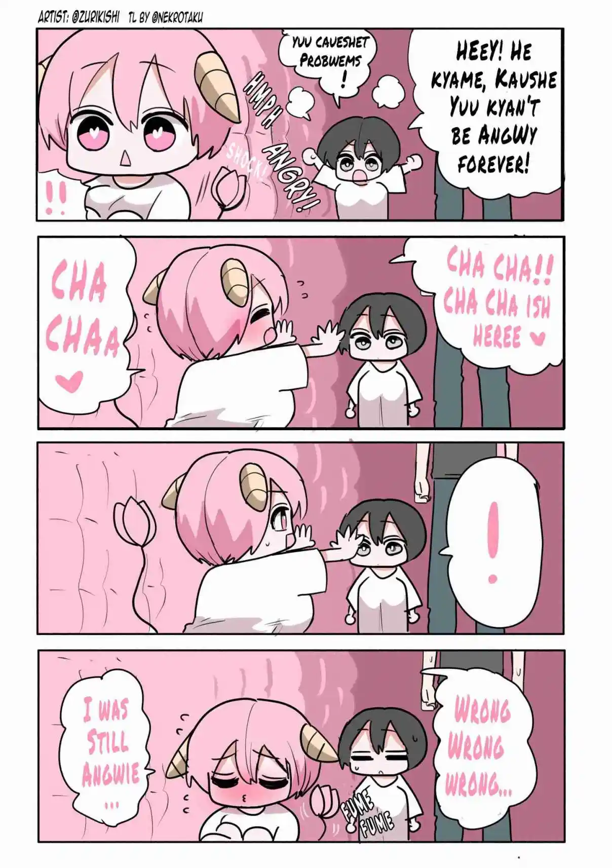 Half Succubus wo Hirotta 138