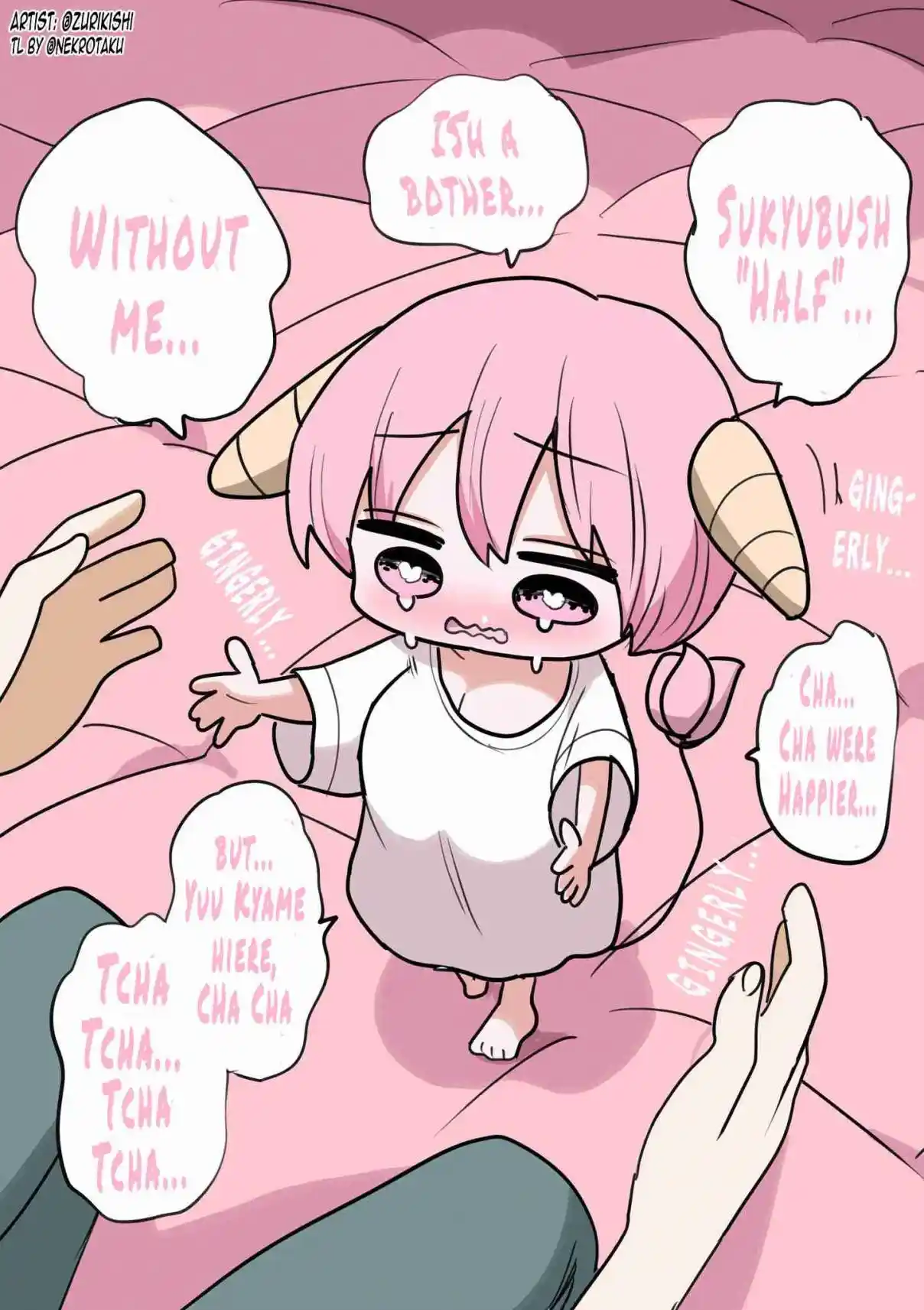 Half Succubus wo Hirotta 139