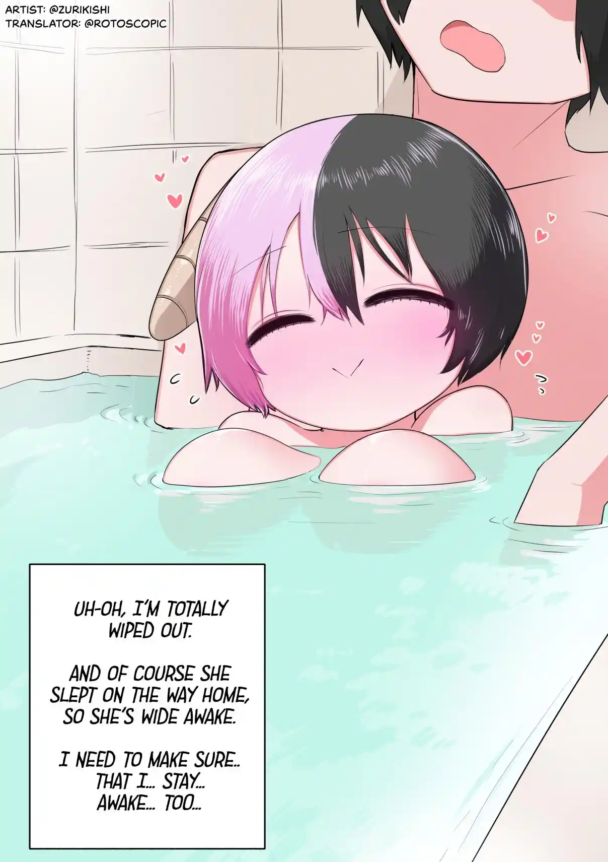 Half Succubus Wo Hirotta 14