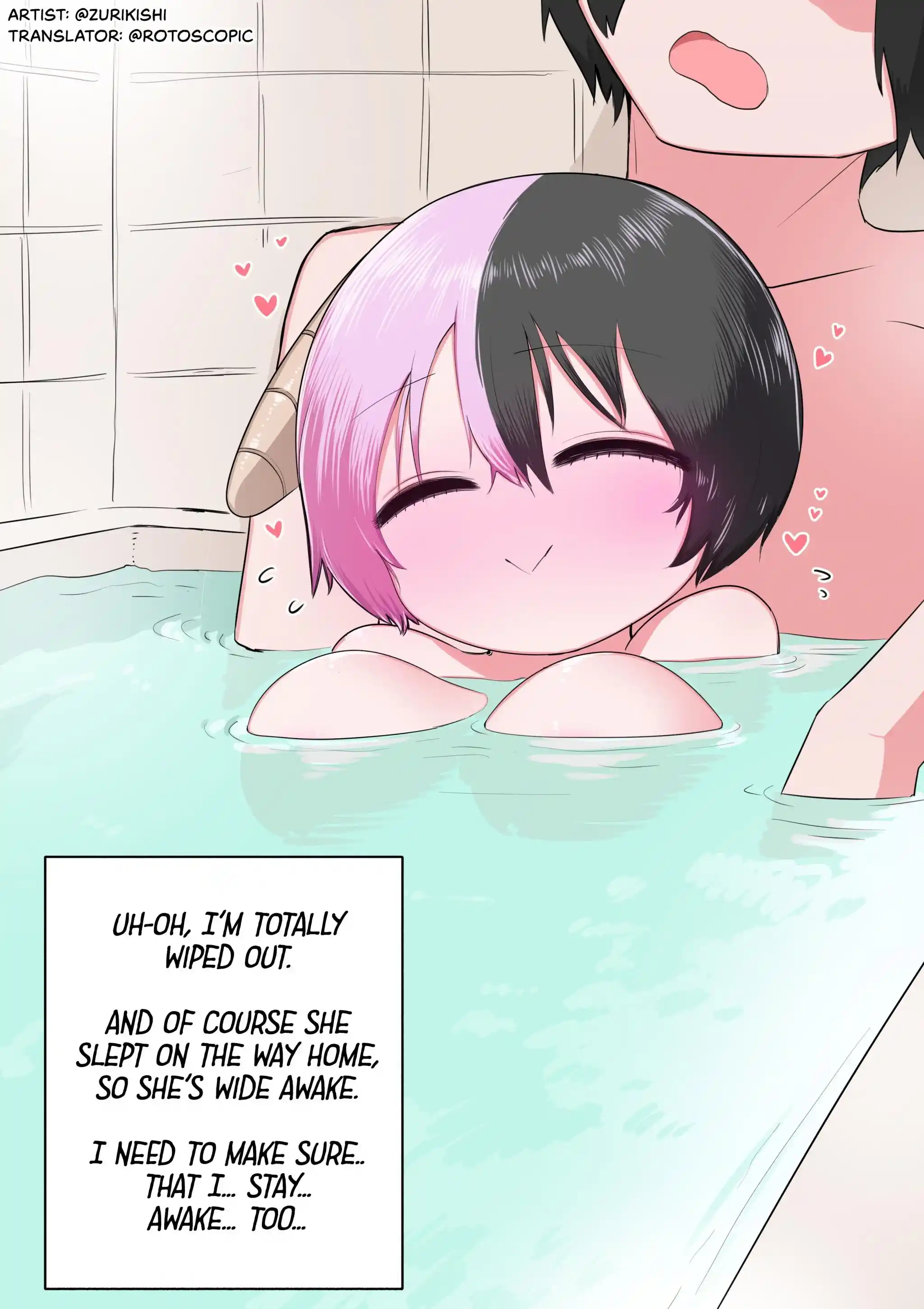 Half Succubus Wo Hirotta 14