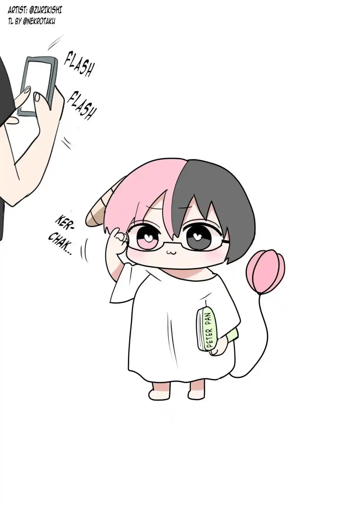 Half Succubus wo Hirotta 141.5