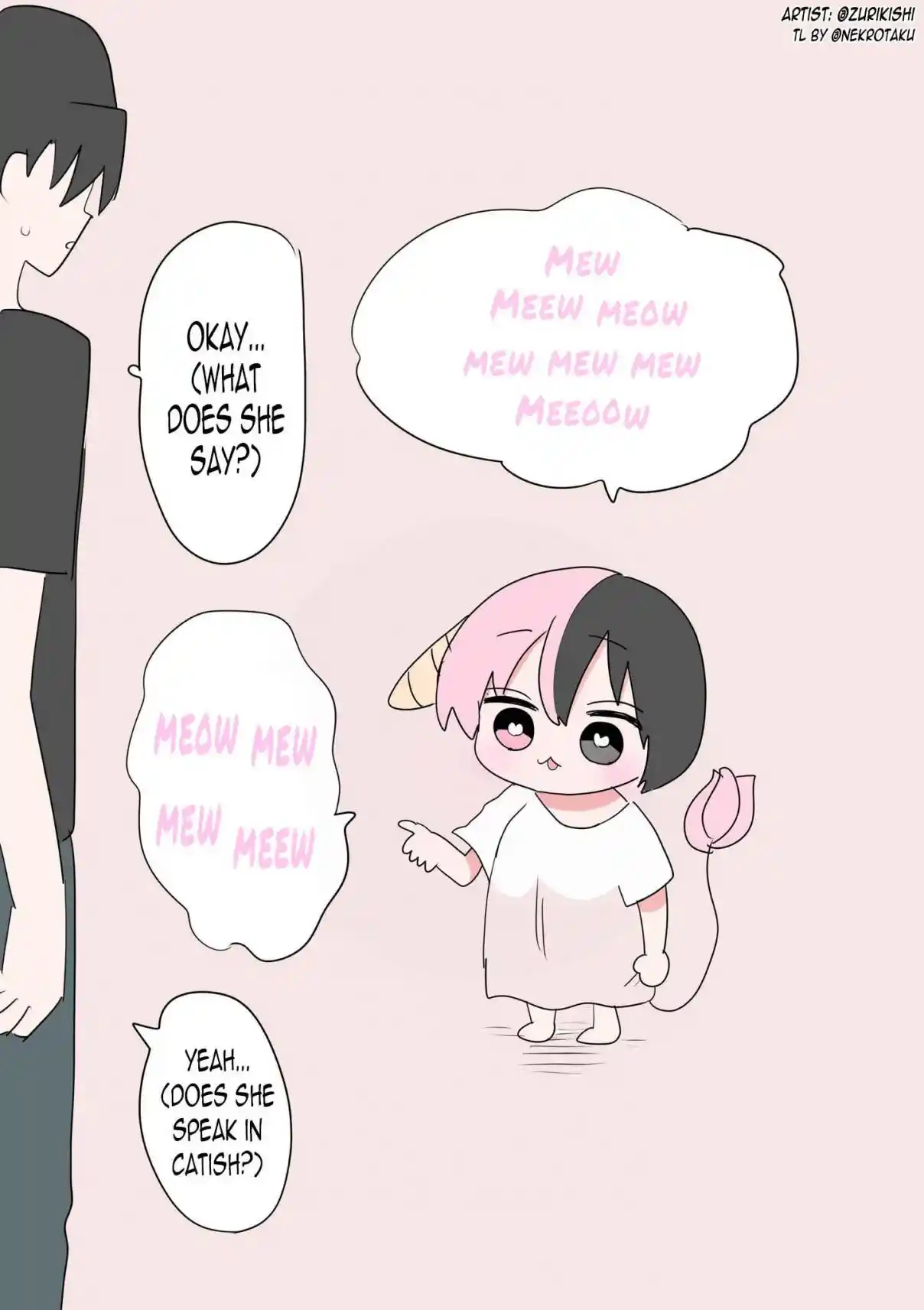 Half Succubus wo Hirotta 141.5