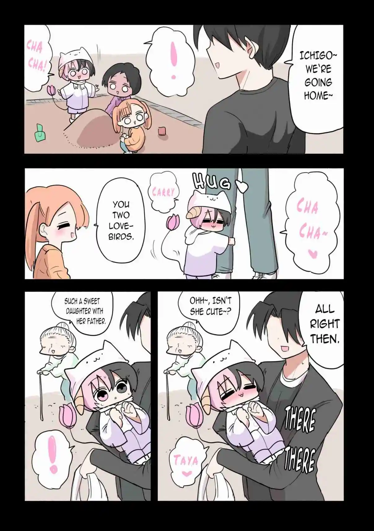 Half Succubus wo Hirotta 142