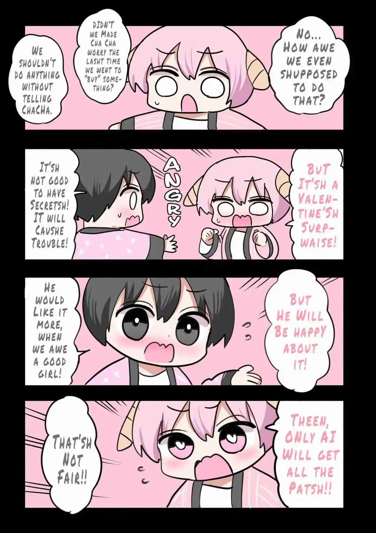 Half Succubus wo Hirotta 142