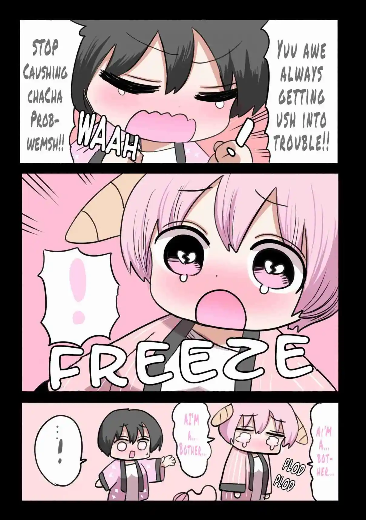 Half Succubus wo Hirotta 142