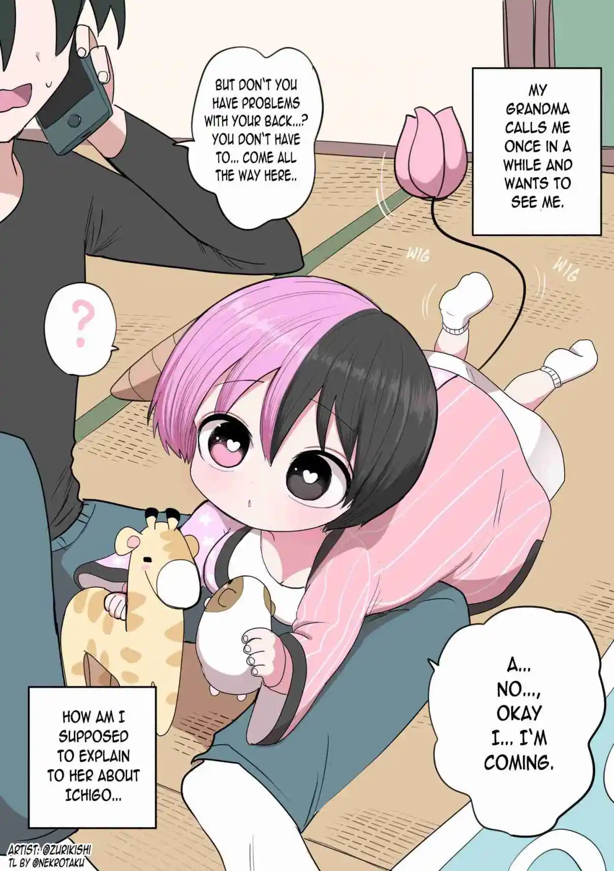 Half Succubus wo Hirotta 143