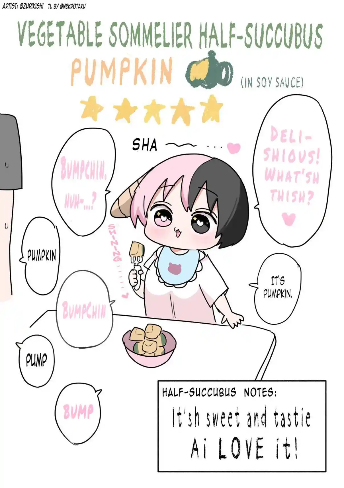 Half Succubus wo Hirotta 143.5