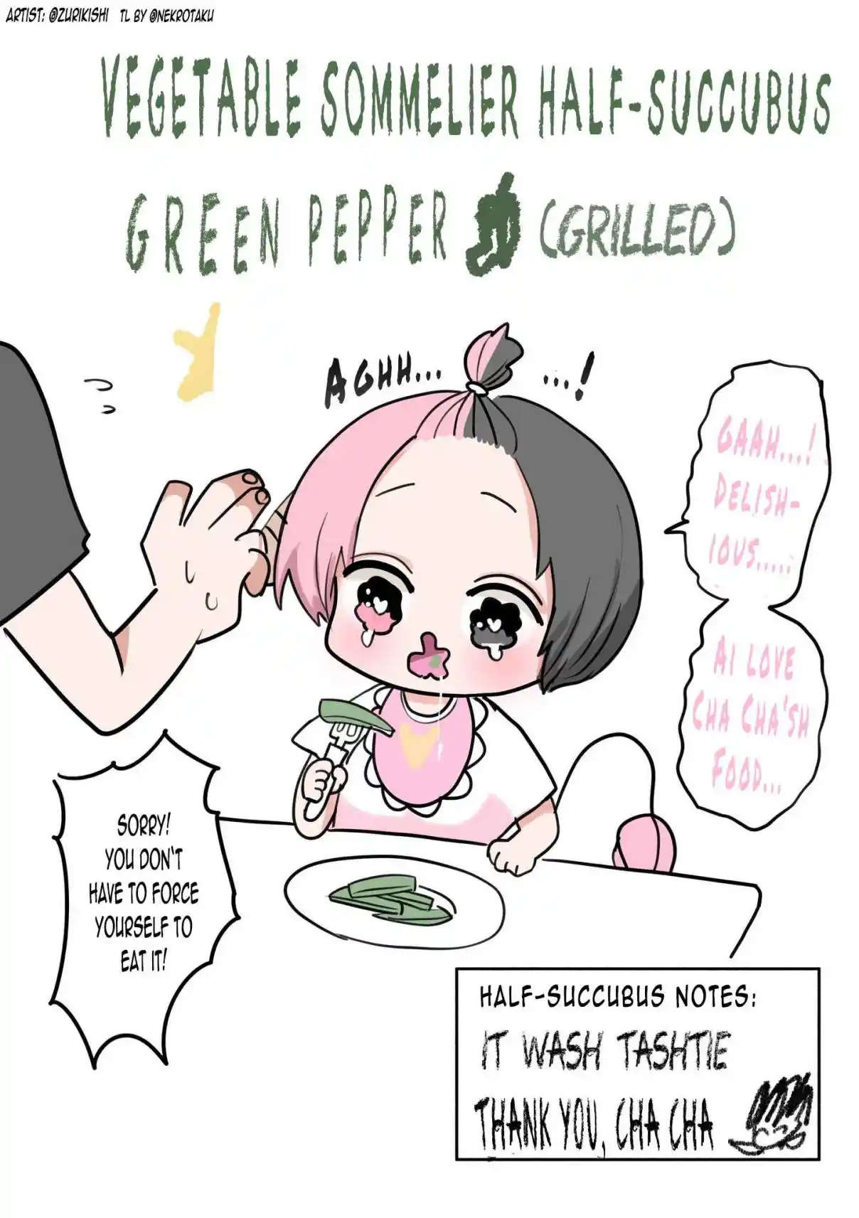 Half Succubus wo Hirotta 143.5