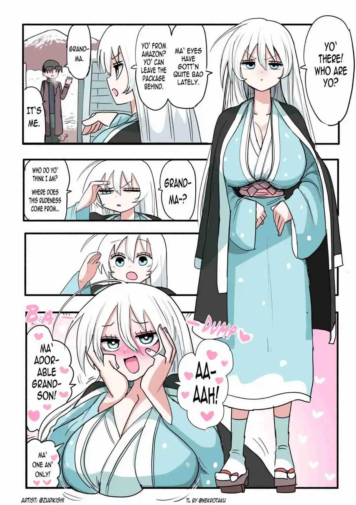 Half Succubus wo Hirotta 148