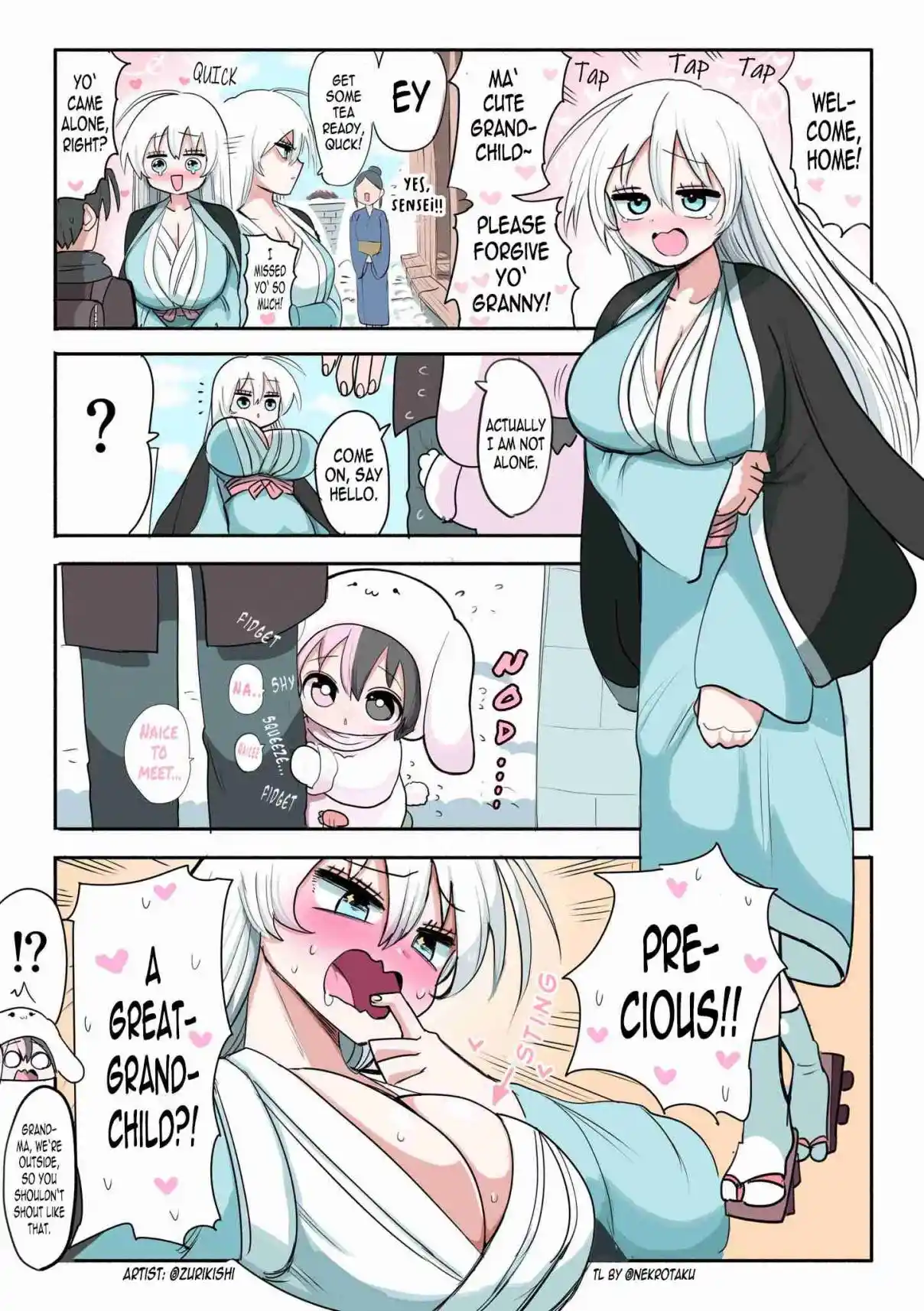 Half Succubus wo Hirotta 149