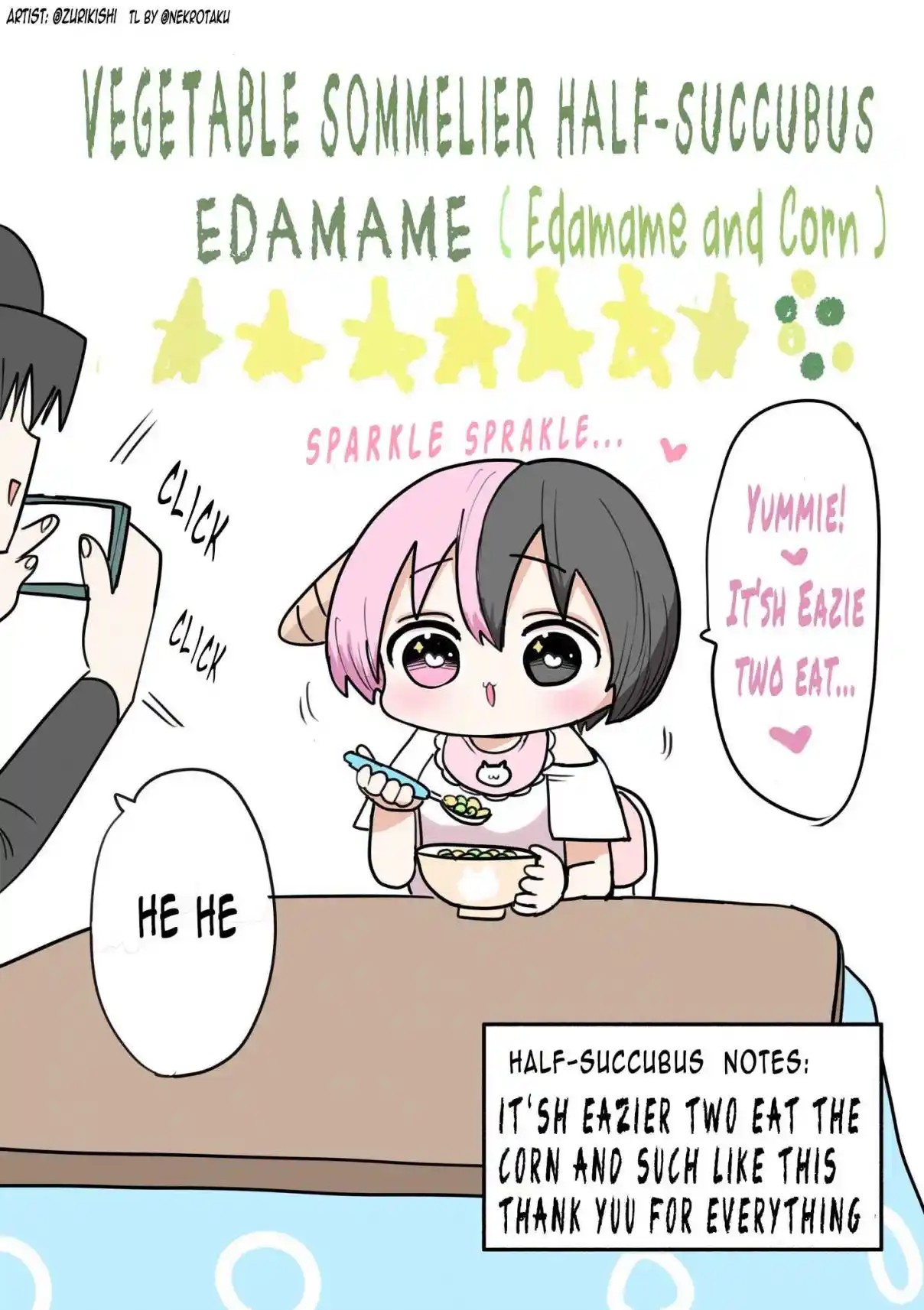 Half Succubus wo Hirotta 151.5