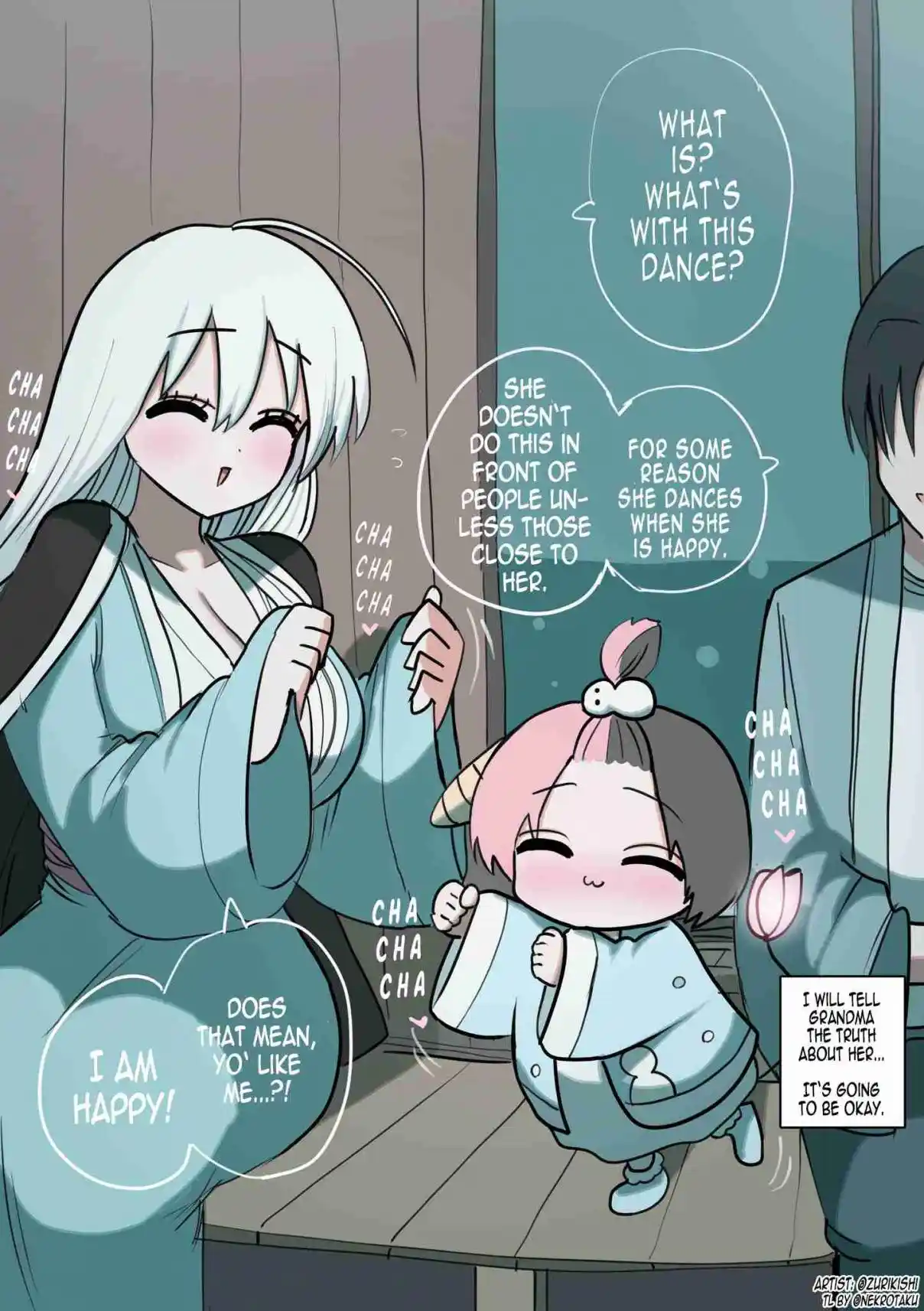 Half Succubus wo Hirotta 153