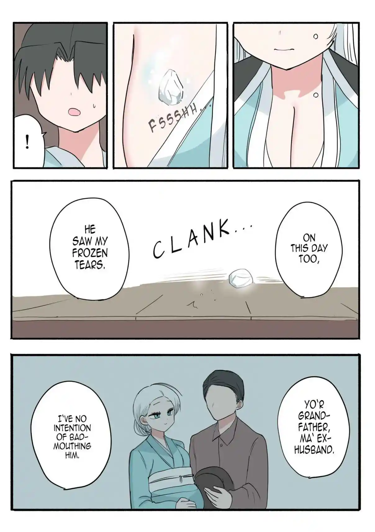 Half Succubus wo Hirotta 154