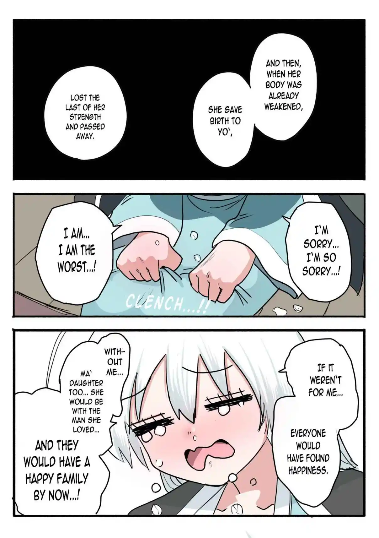 Half Succubus wo Hirotta 154