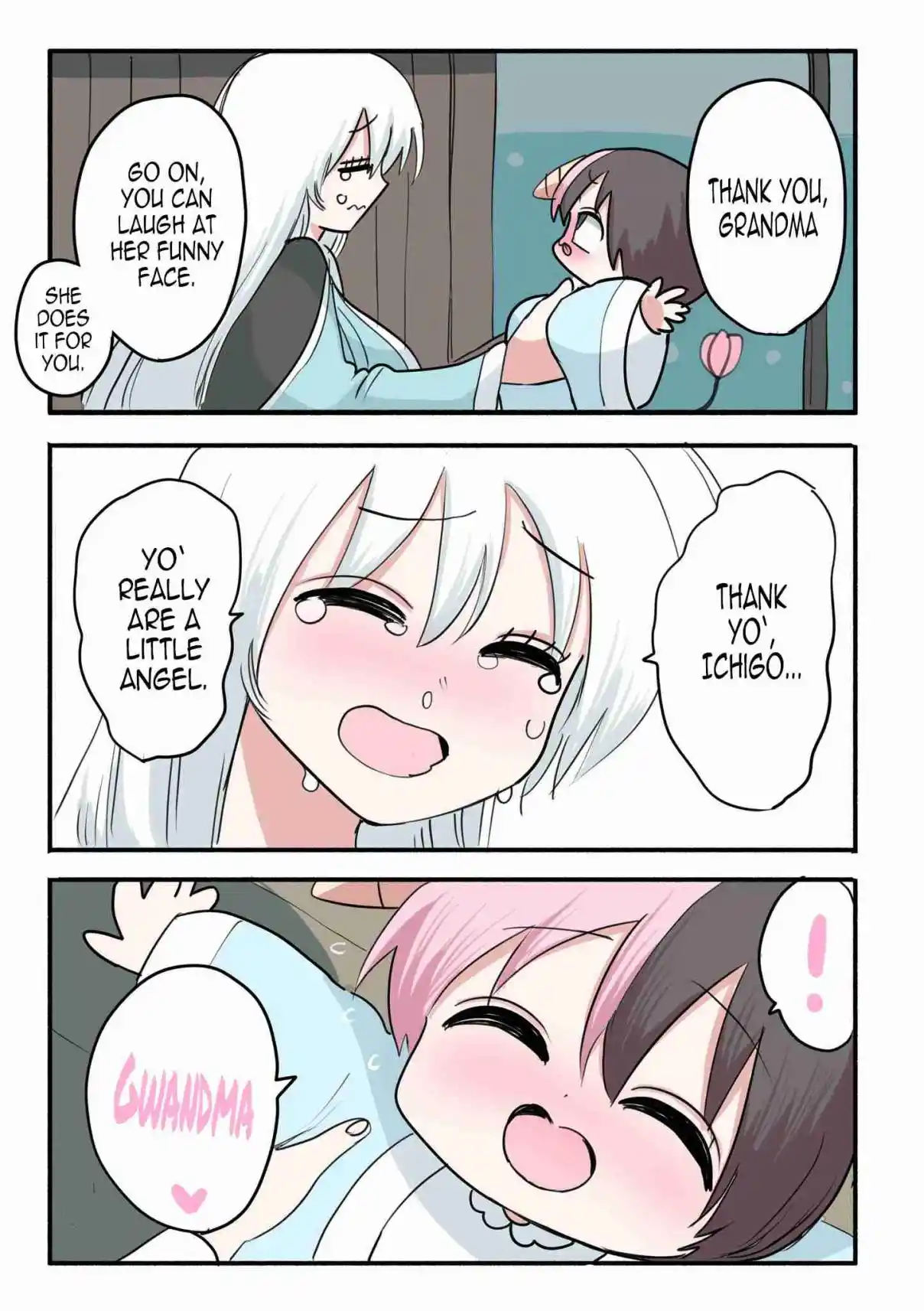 Half Succubus wo Hirotta 154