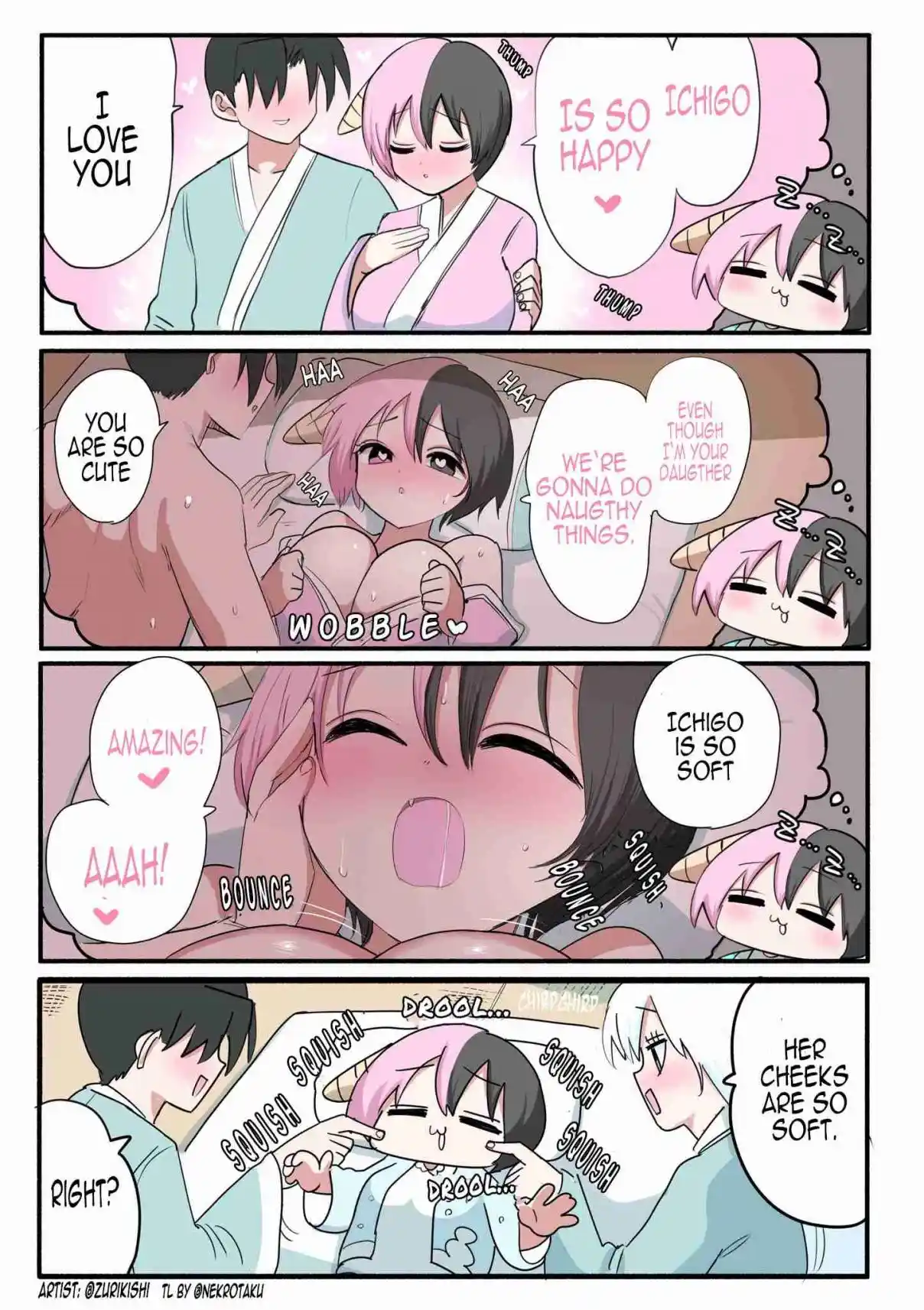 Half Succubus wo Hirotta 156