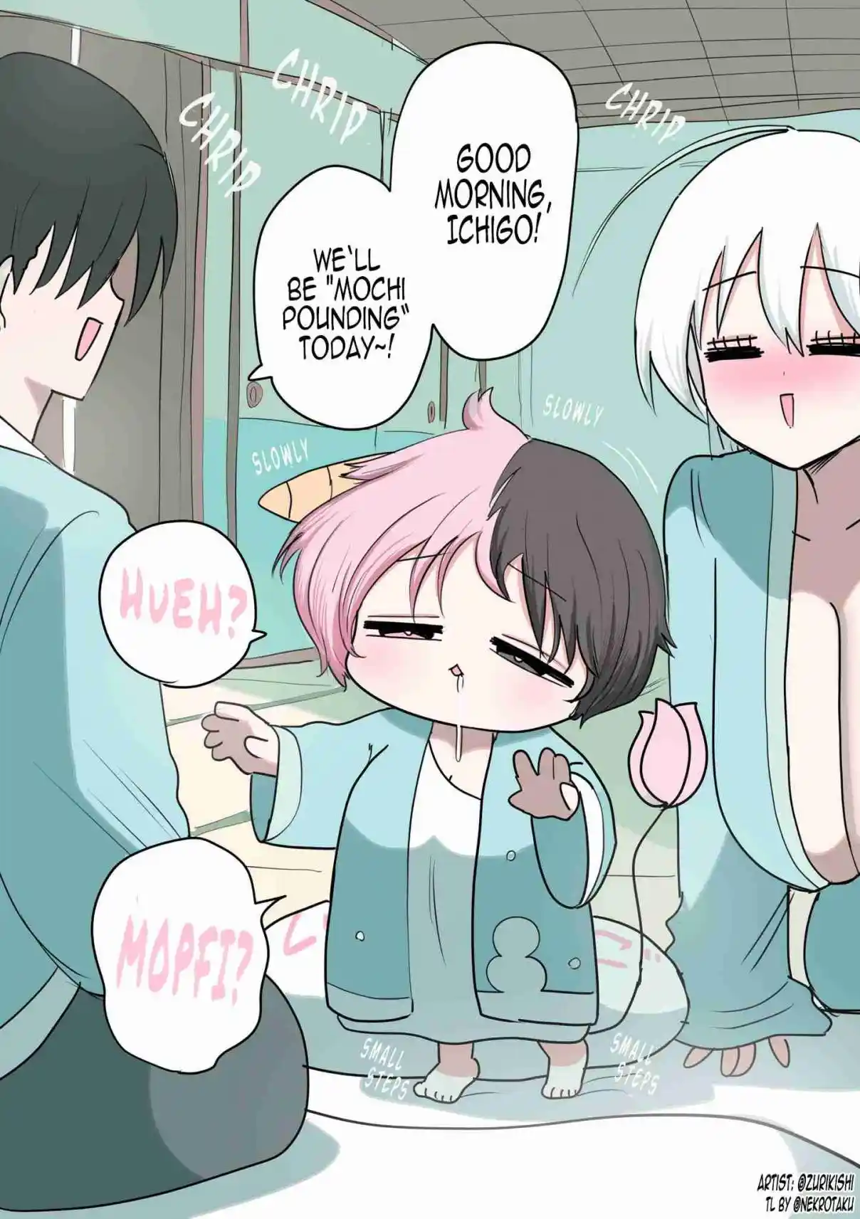 Half Succubus wo Hirotta 157