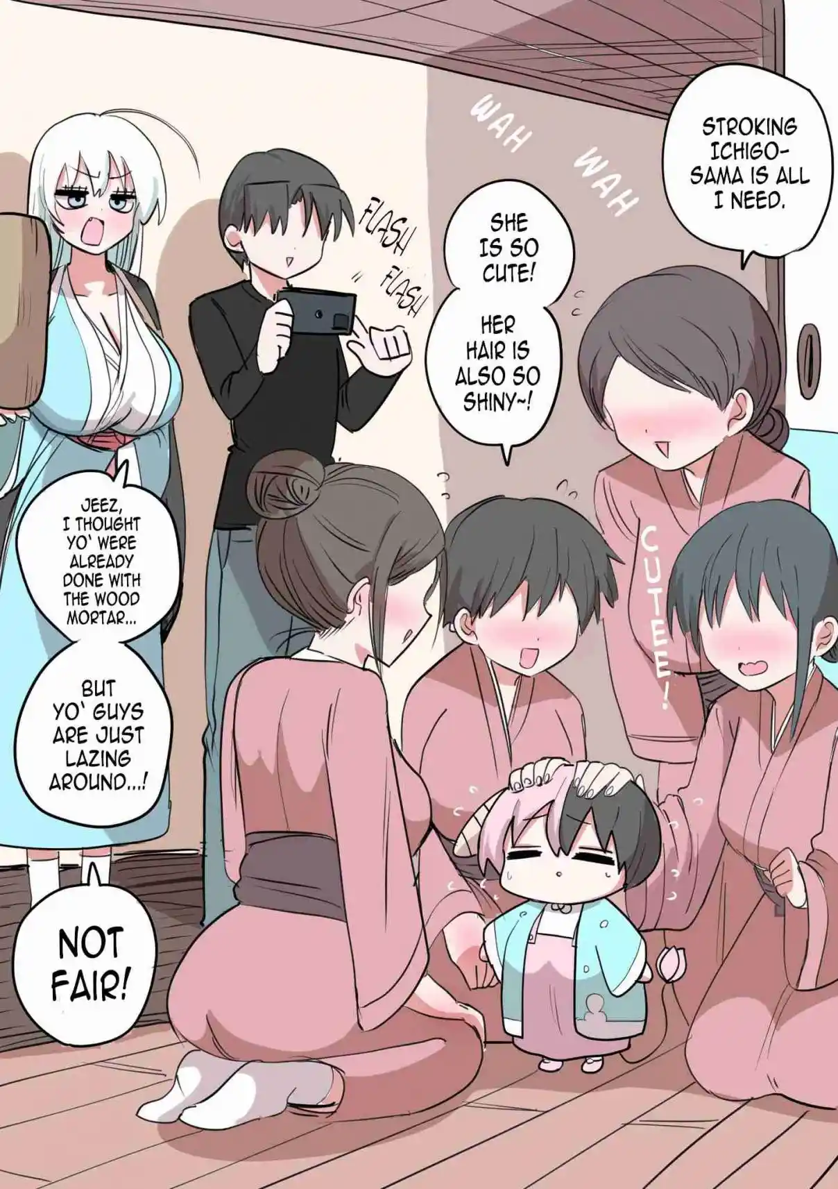 Half Succubus wo Hirotta 159