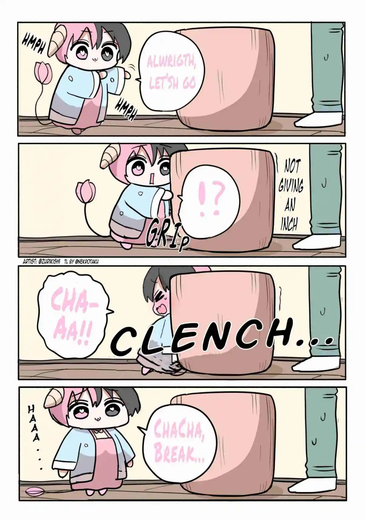 Half Succubus wo Hirotta 159