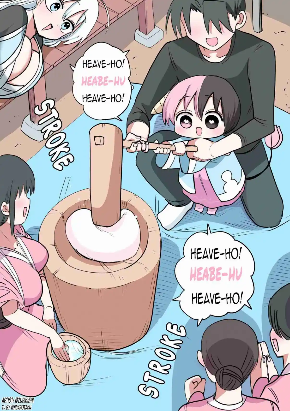 Half Succubus wo Hirotta 161