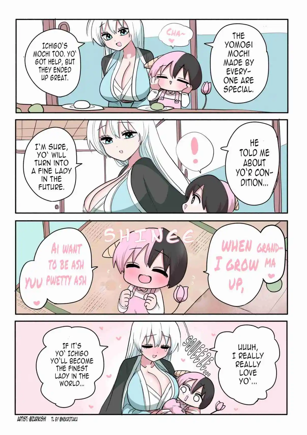 Half Succubus wo Hirotta 165