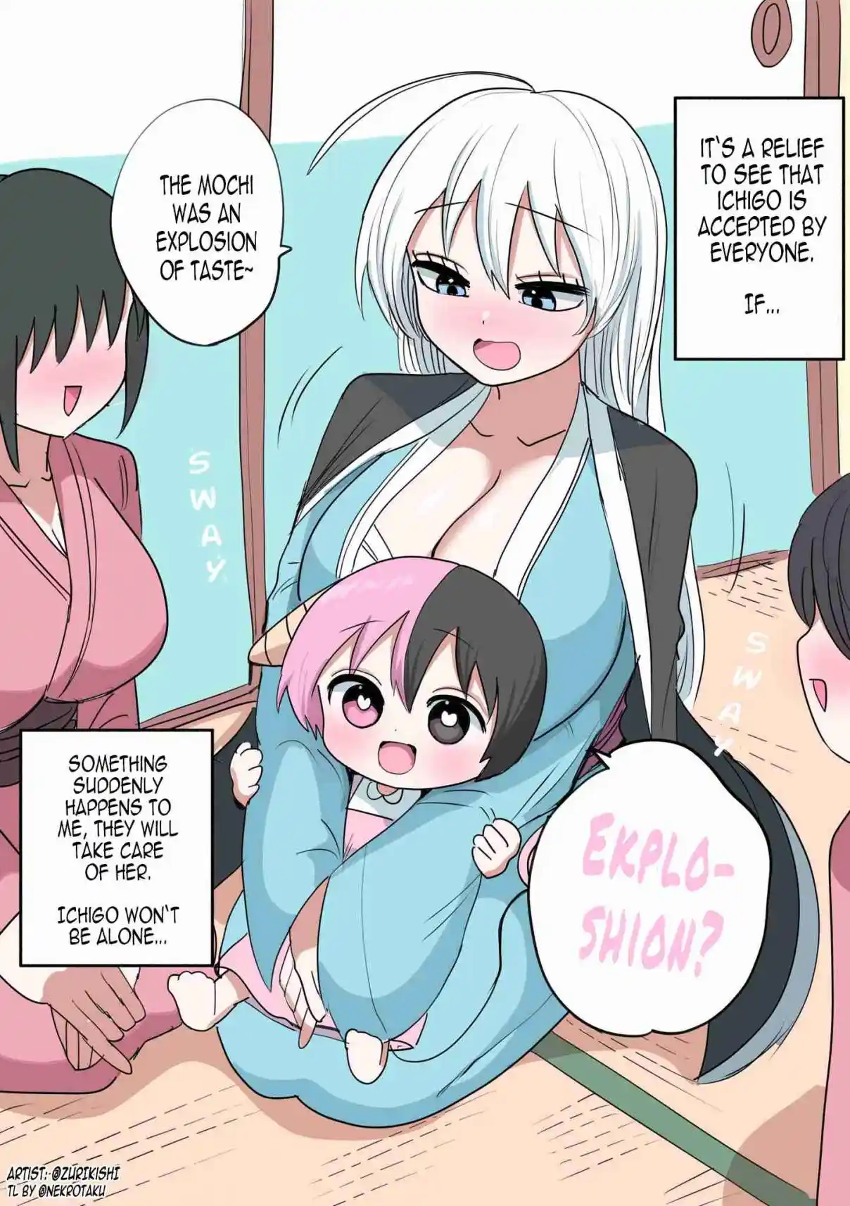 Half Succubus wo Hirotta 165