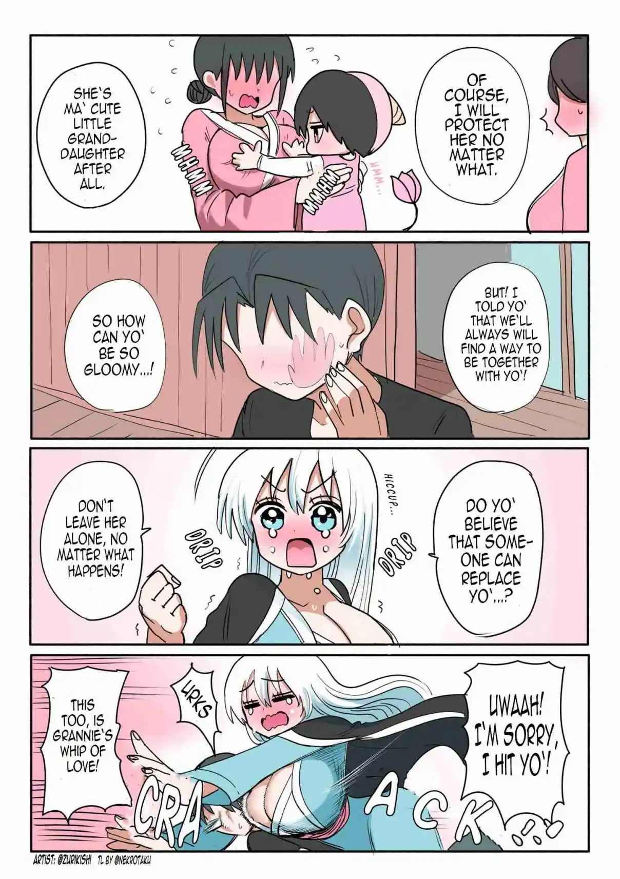 Half Succubus wo Hirotta 166