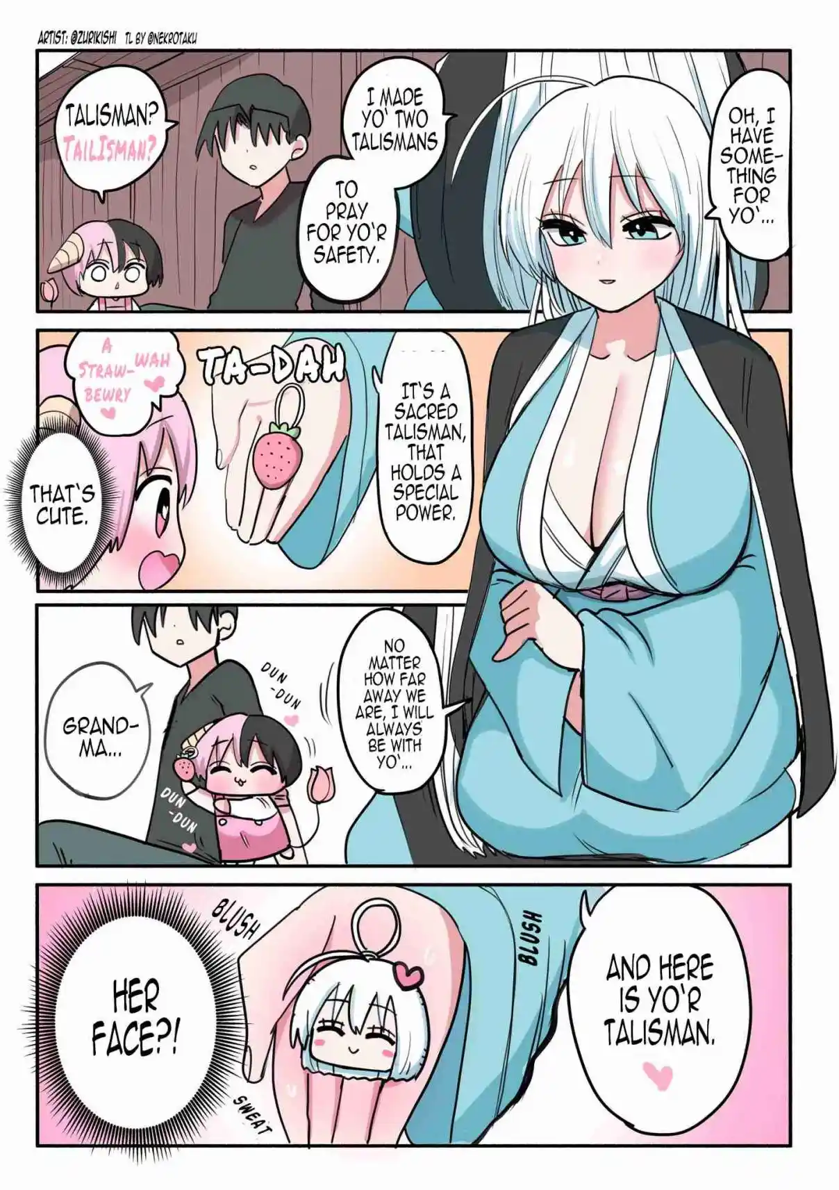 Half Succubus wo Hirotta 167