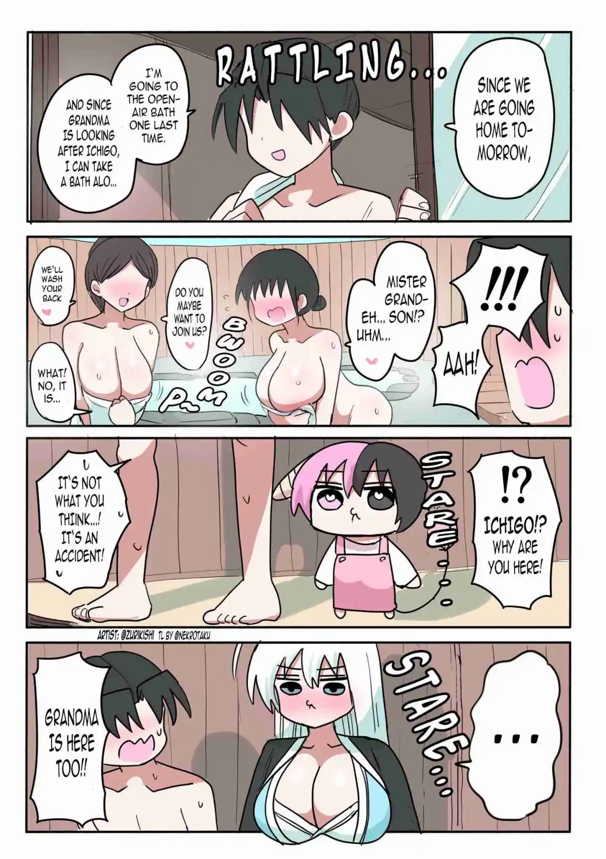 Half Succubus wo Hirotta 167