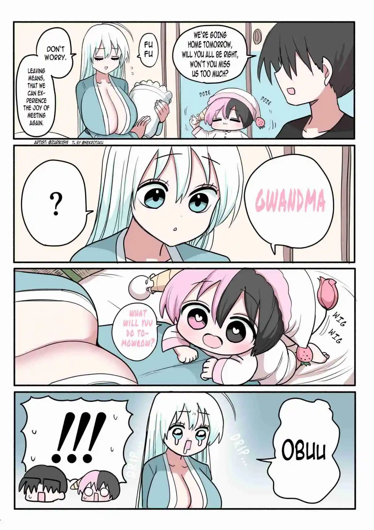 Half Succubus wo Hirotta 168