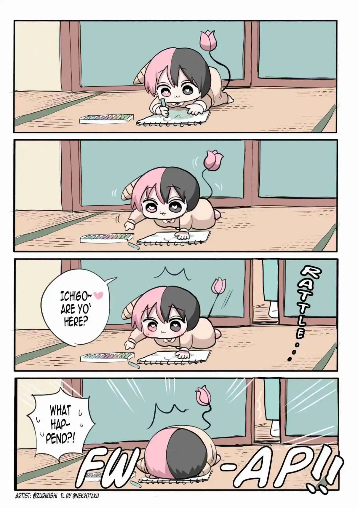 Half Succubus wo Hirotta 169