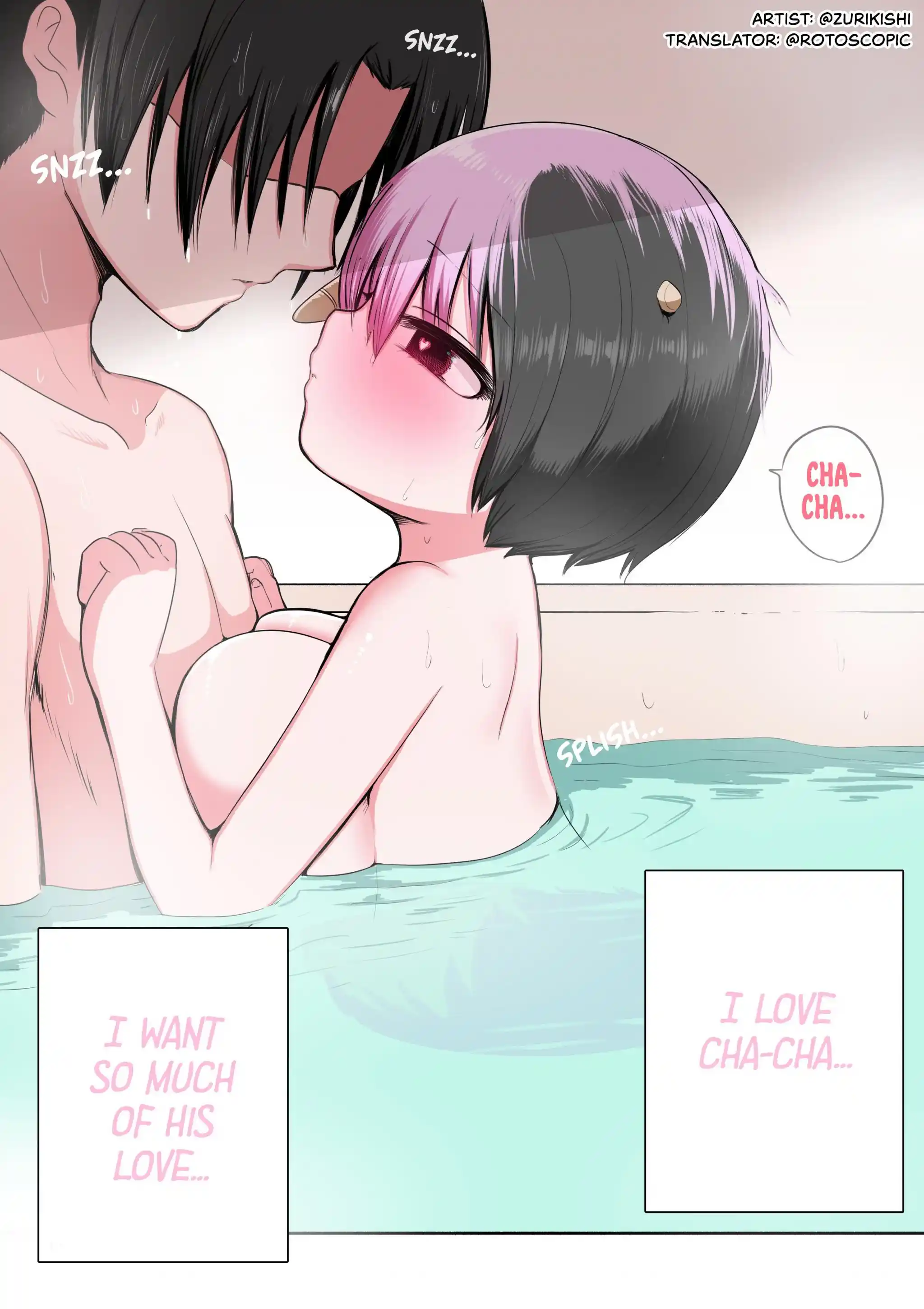 Half Succubus Wo Hirotta 17