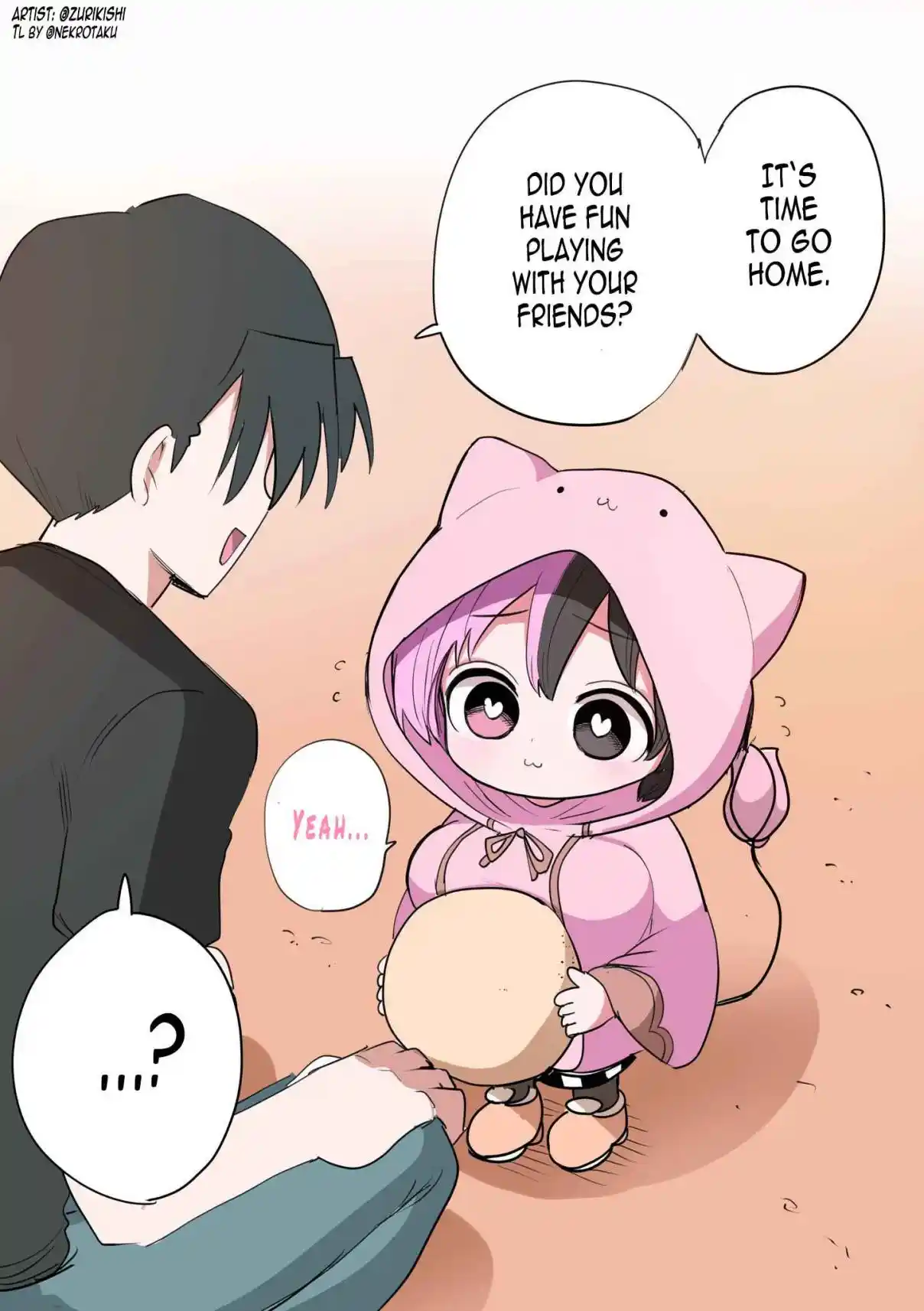 Half Succubus wo Hirotta 173