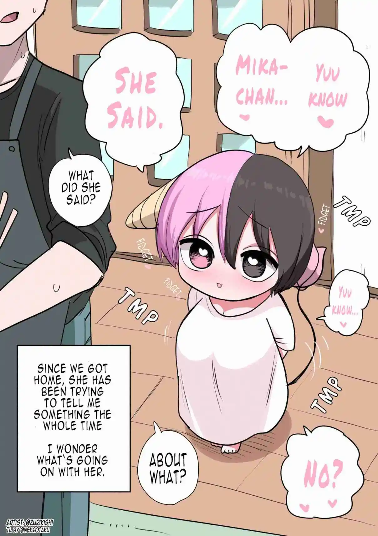 Half Succubus wo Hirotta 174