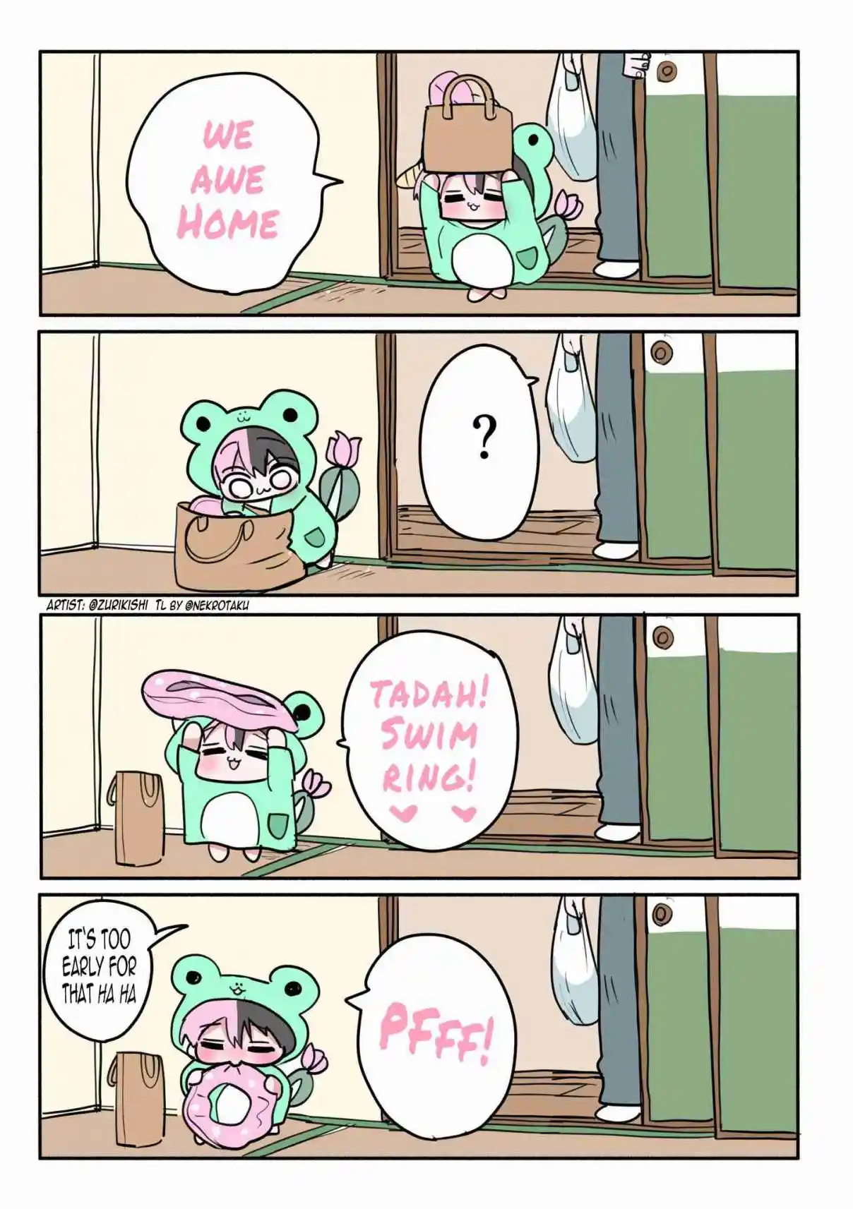 Half Succubus wo Hirotta 177