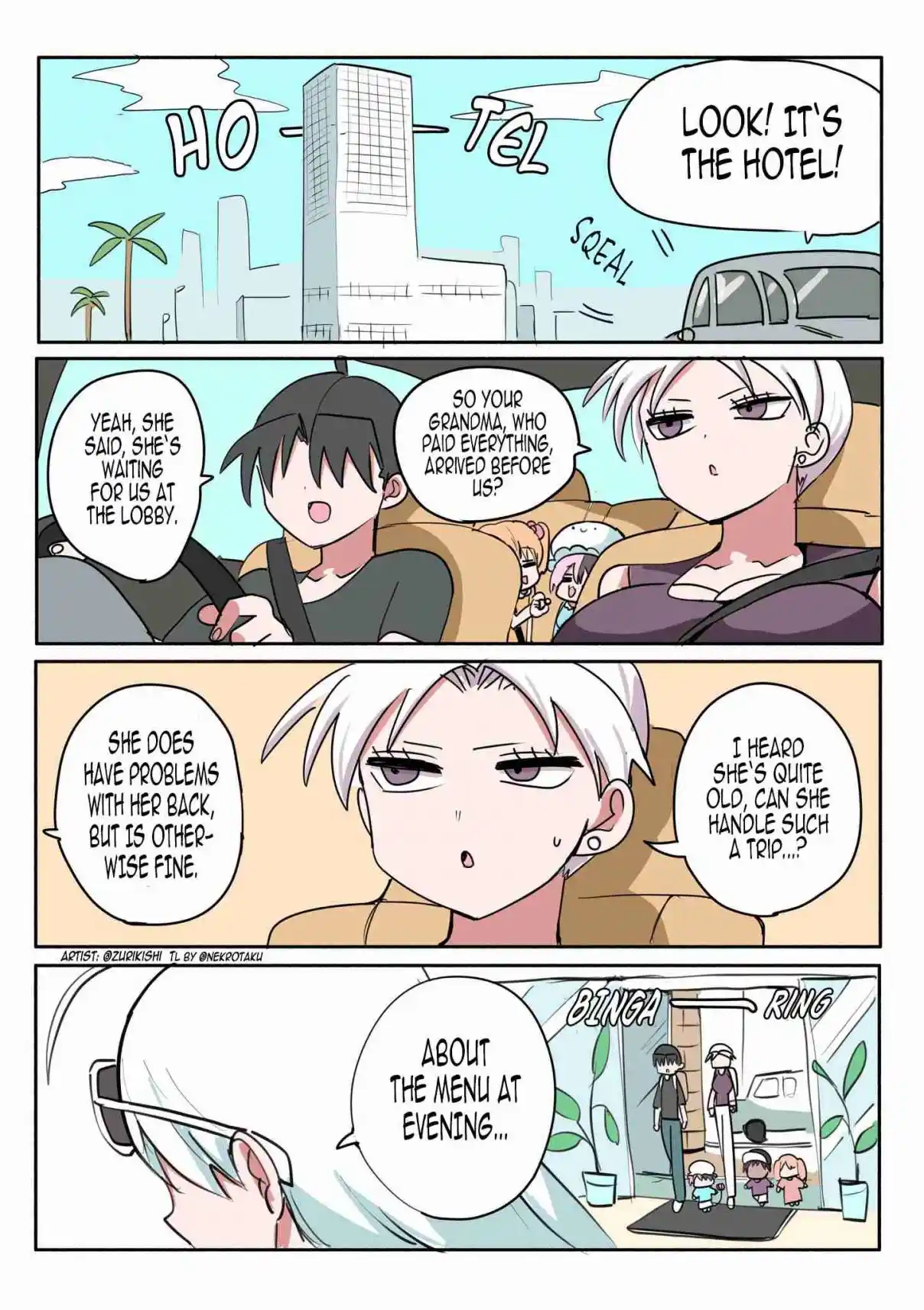 Half Succubus wo Hirotta 179