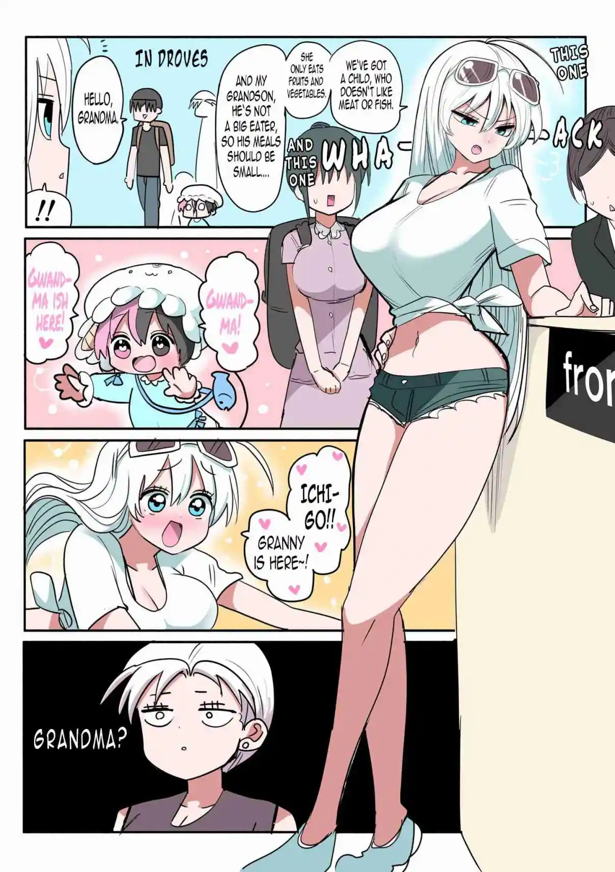 Half Succubus wo Hirotta 179