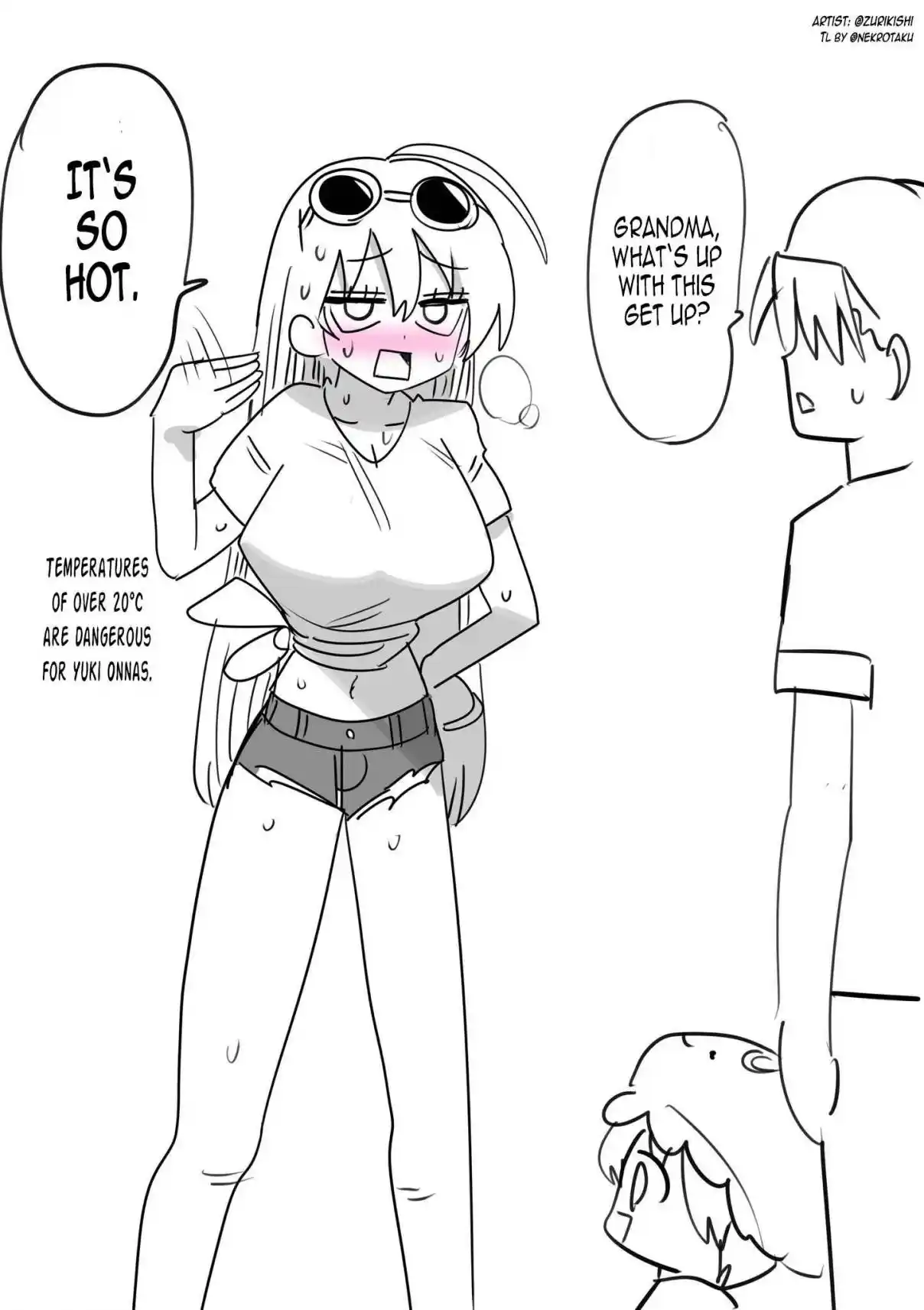 Half Succubus wo Hirotta 179